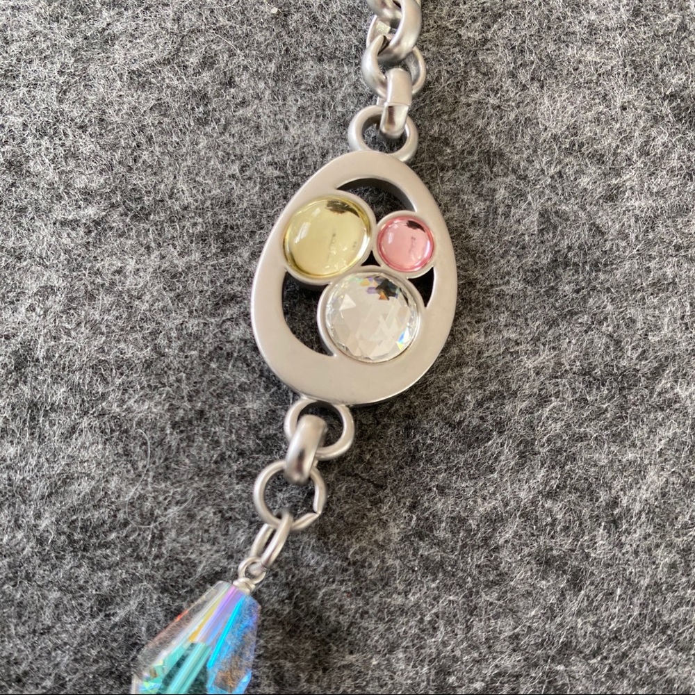 Swarovski neckless - Picture 4 of 8